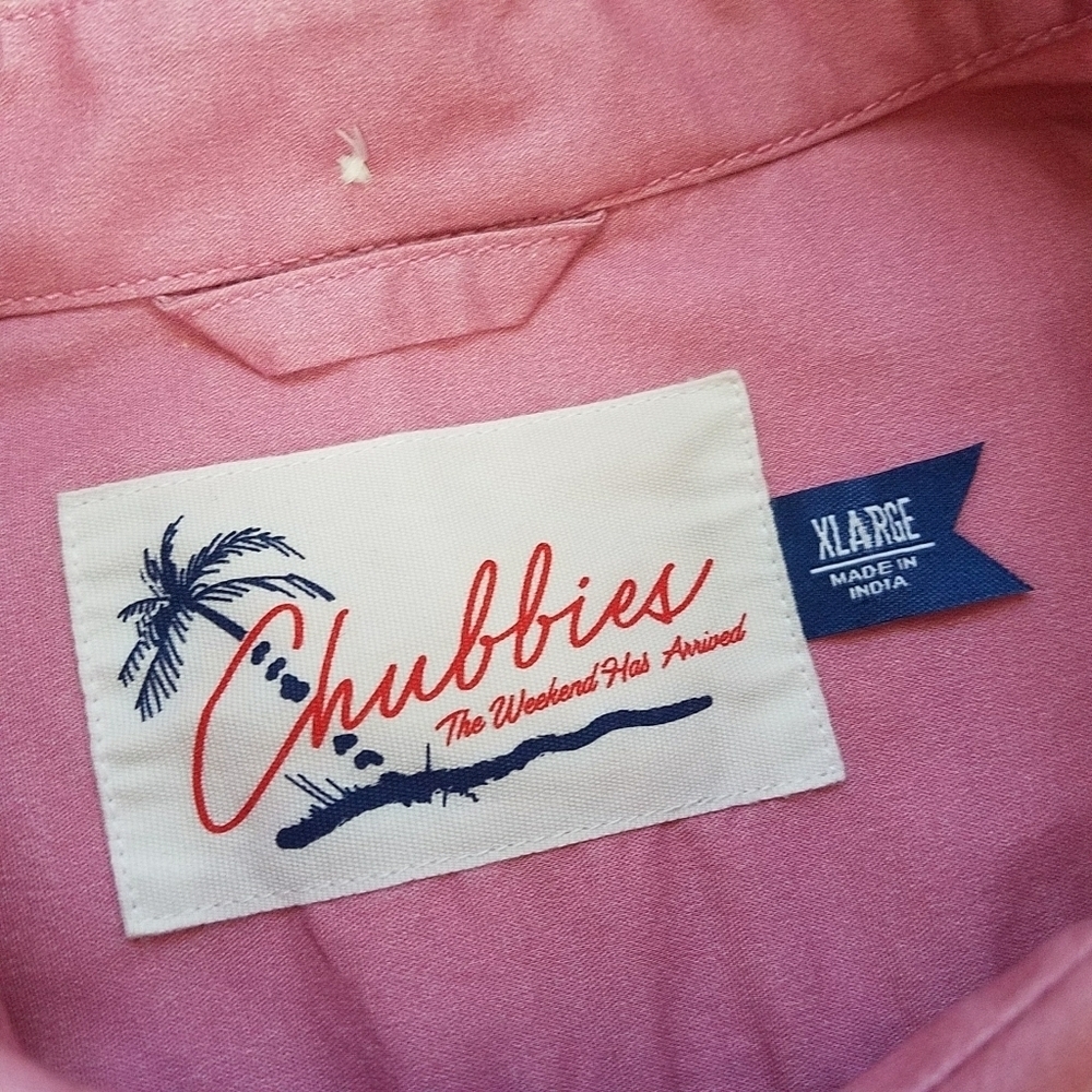 Chubbies Button Down - Picture 5 of 7